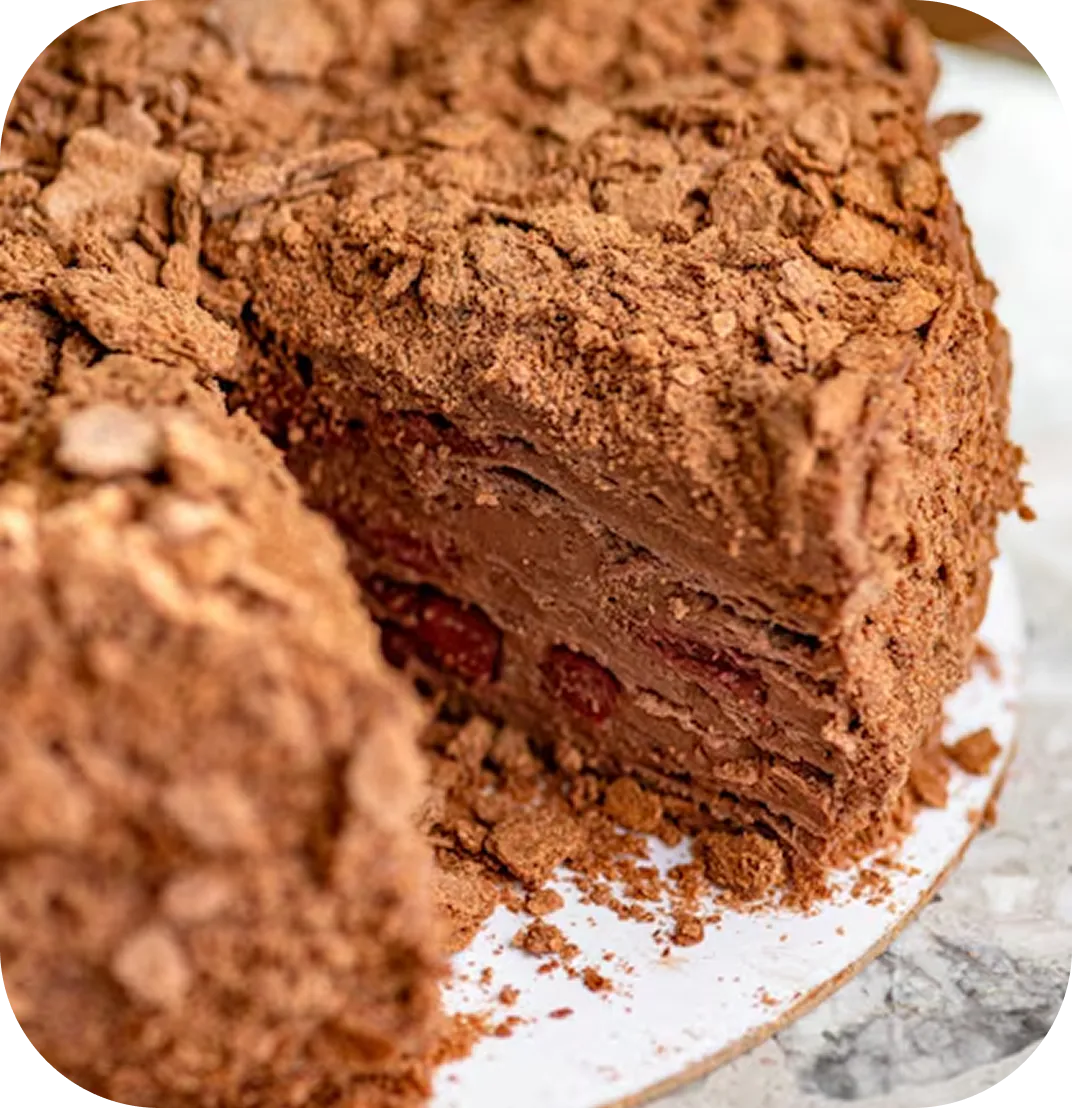 Chocolat Napoléon