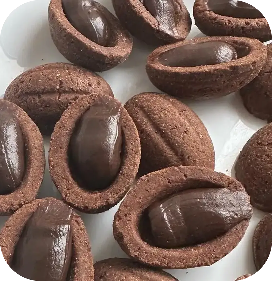 Noix de chocolat