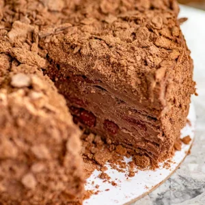 Chocolat Napoléon