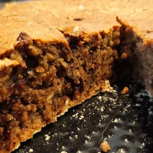 Gâteau au miel et au chocolat
